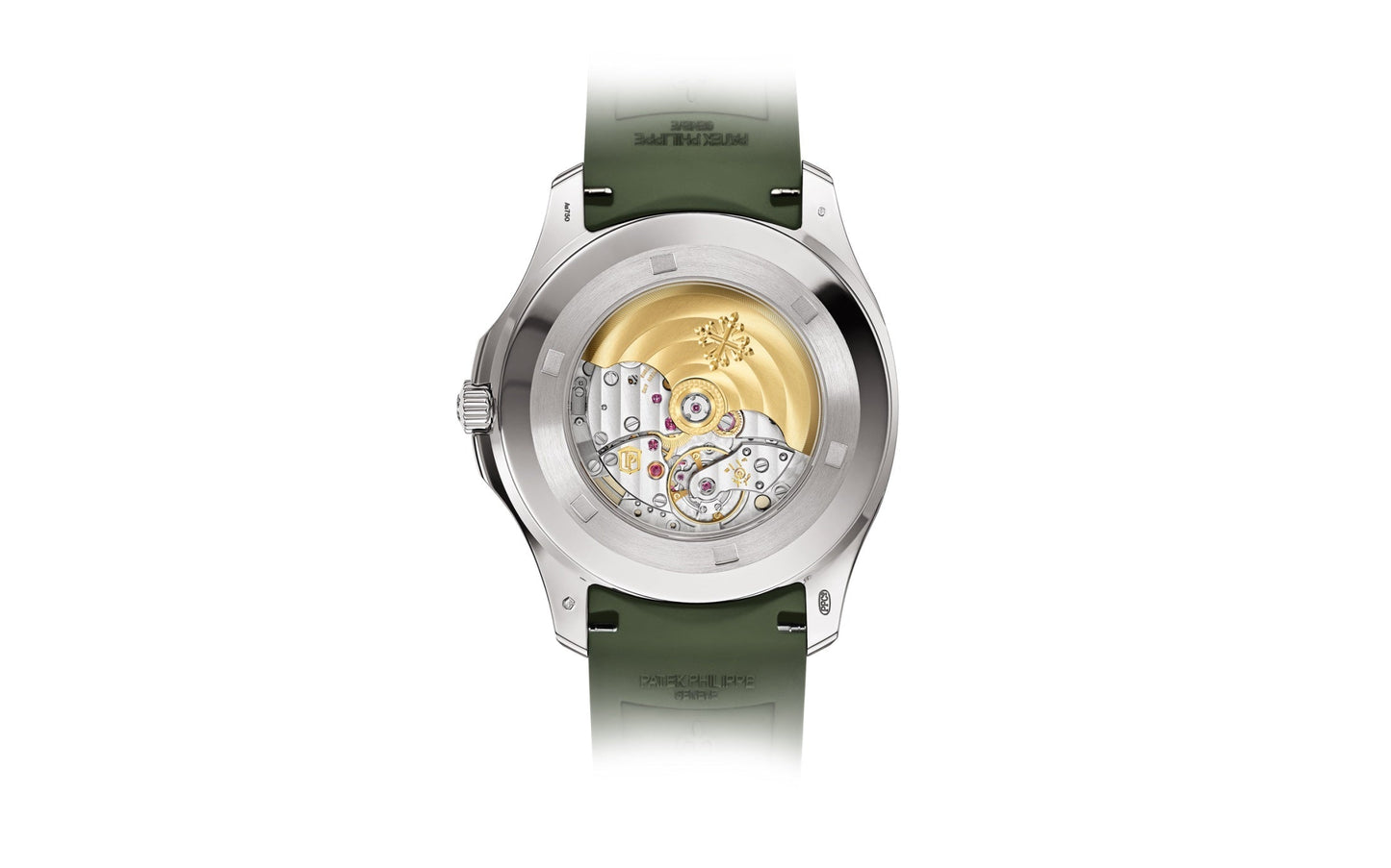 Green - Green Rubber - Automatic - 42mm