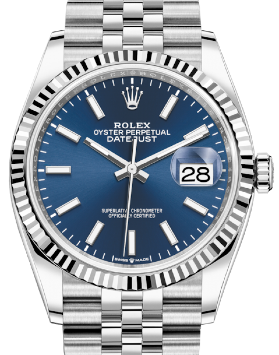 Wristwatch DateJust.