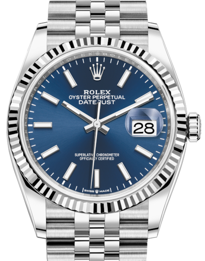 Wristwatch DateJust.