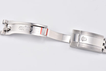 C-Factory - Grey Silver - Silver 904L Steel- Automatic - 41mm