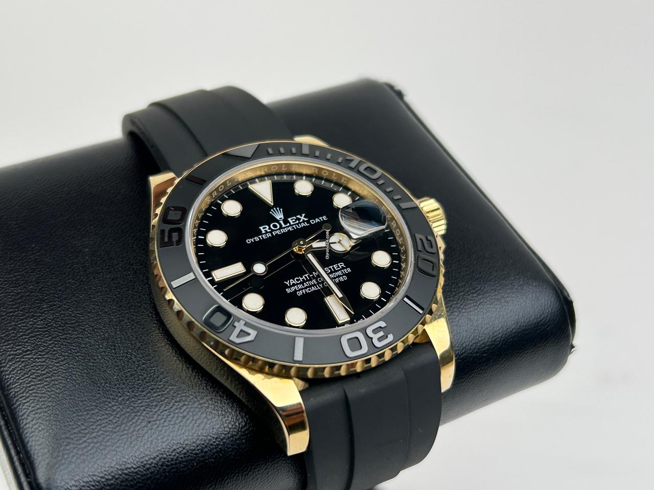 Armbanduhr - Yacht Master