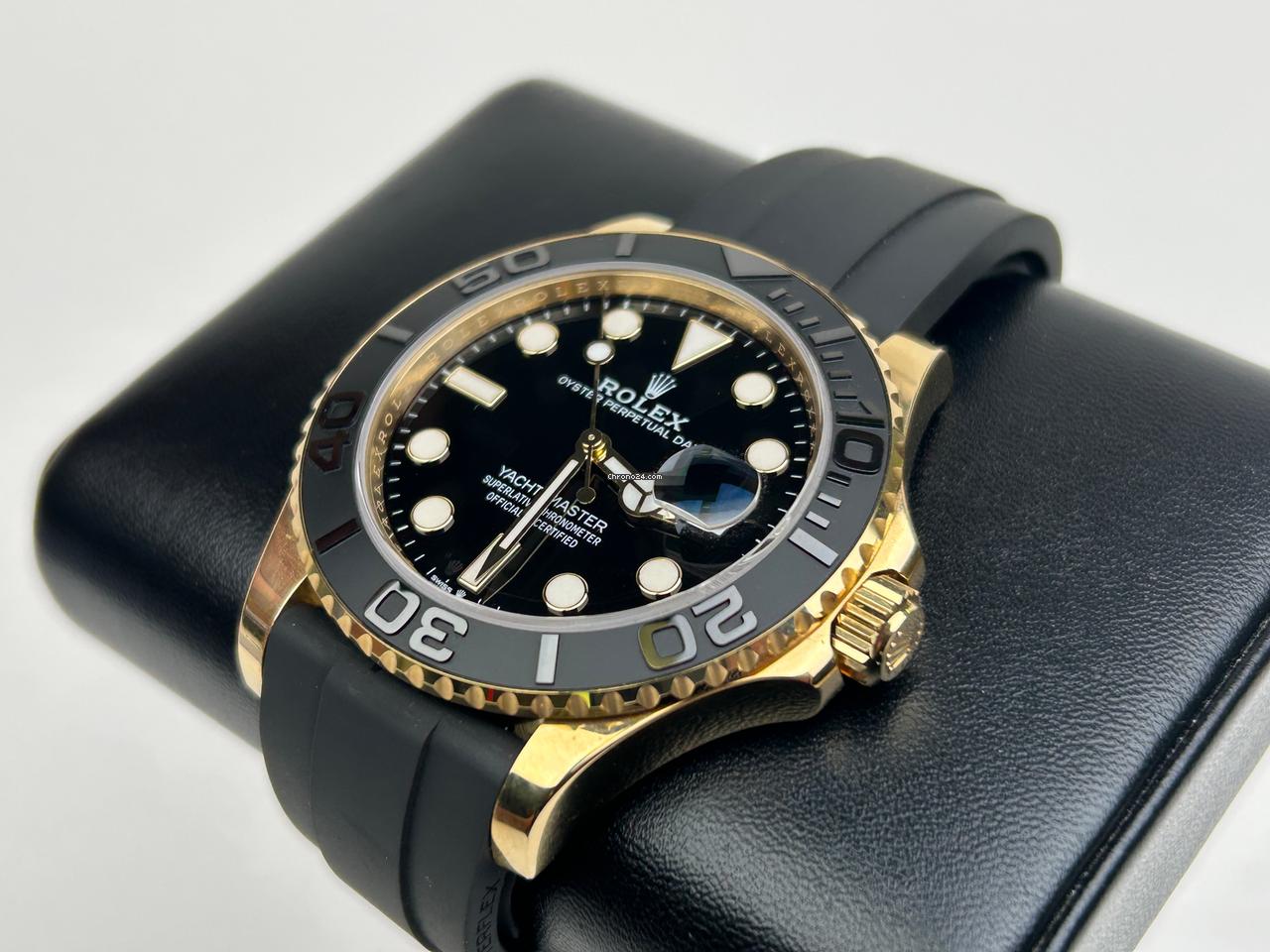 Armbanduhr - Yacht Master