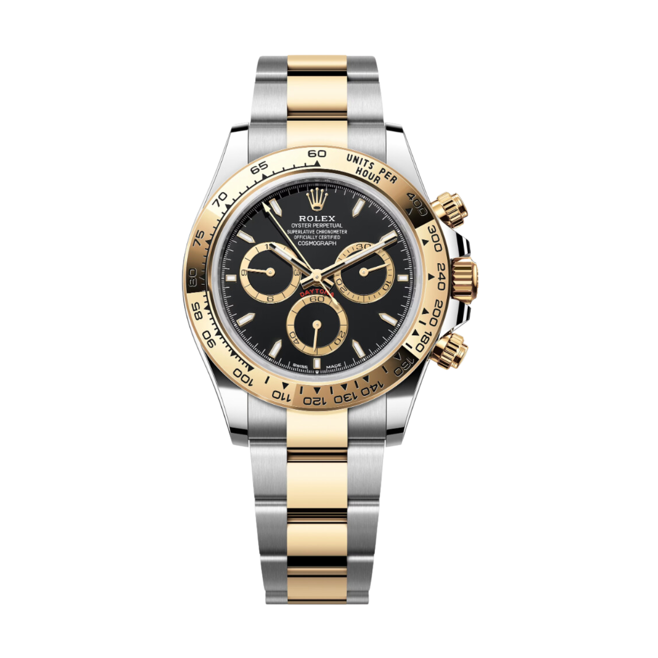 Armbanduhr Cosmograph Daytona – Zeitlich begrenztes Angebot!