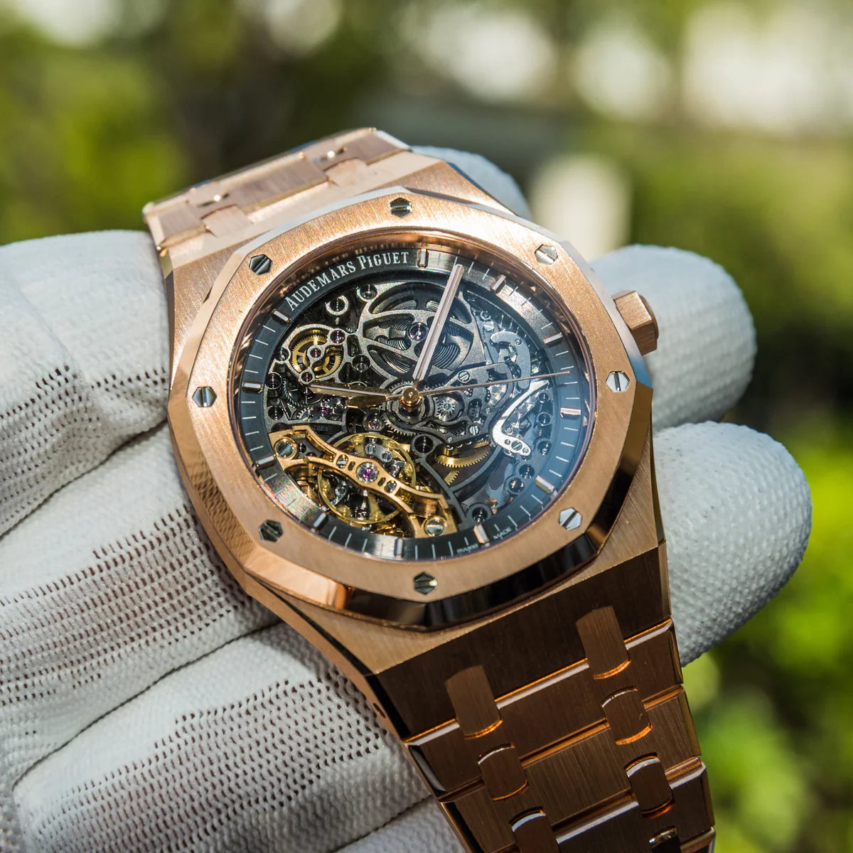Aud. Piket Royal Oak