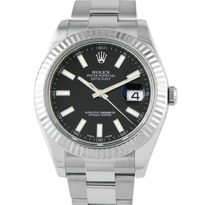 Wristwatch DateJust.