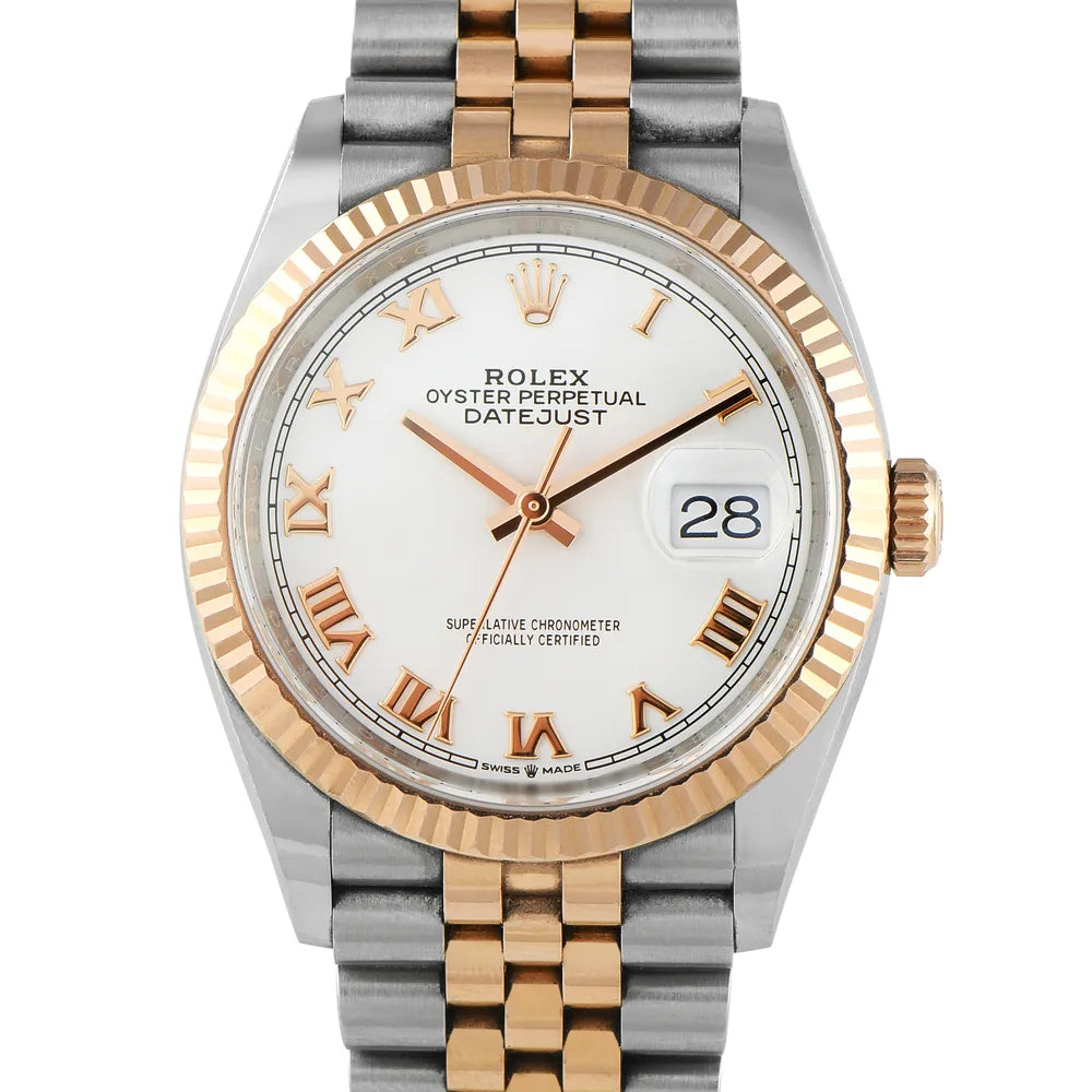 Wristwatch DateJust.