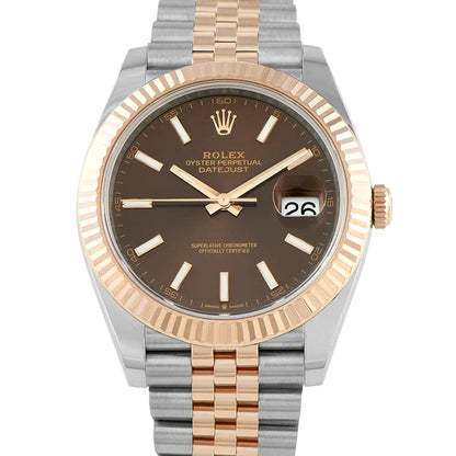 Wristwatch DateJust.