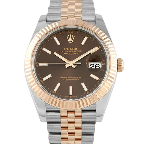 Wristwatch DateJust.