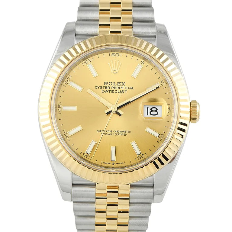 Wristwatch DateJust.