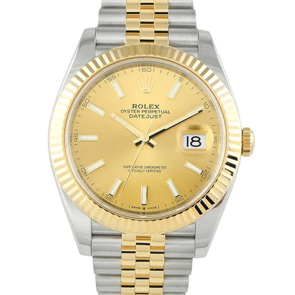 Wristwatch DateJust.