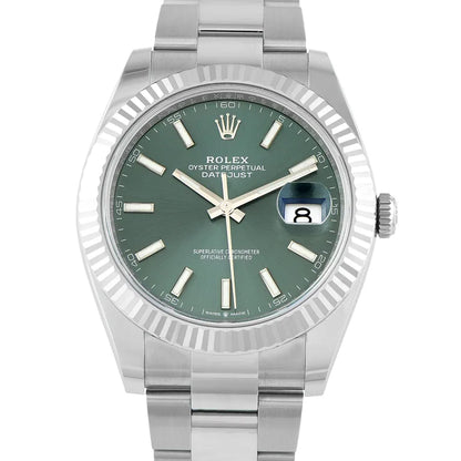 Wristwatch DateJust.