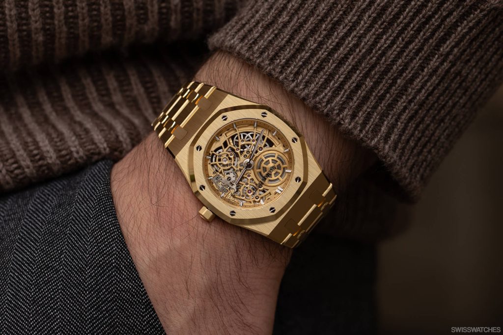 Aud. Piket Royal Oak