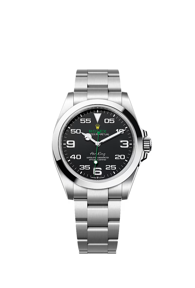 Wristwatch Air-King  Oyster