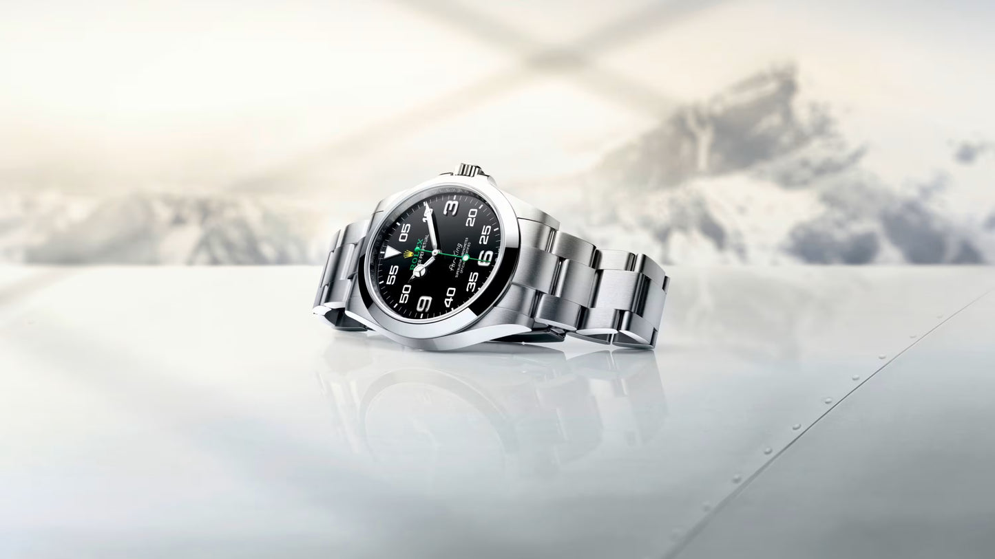 Wristwatch Air-King  Oyster