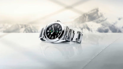 Wristwatch Air-King  Oyster