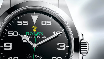 Wristwatch Air-King  Oyster