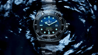 Armbanduhr Deepsea Oyster / Zeitlich begrenztes Angebot!