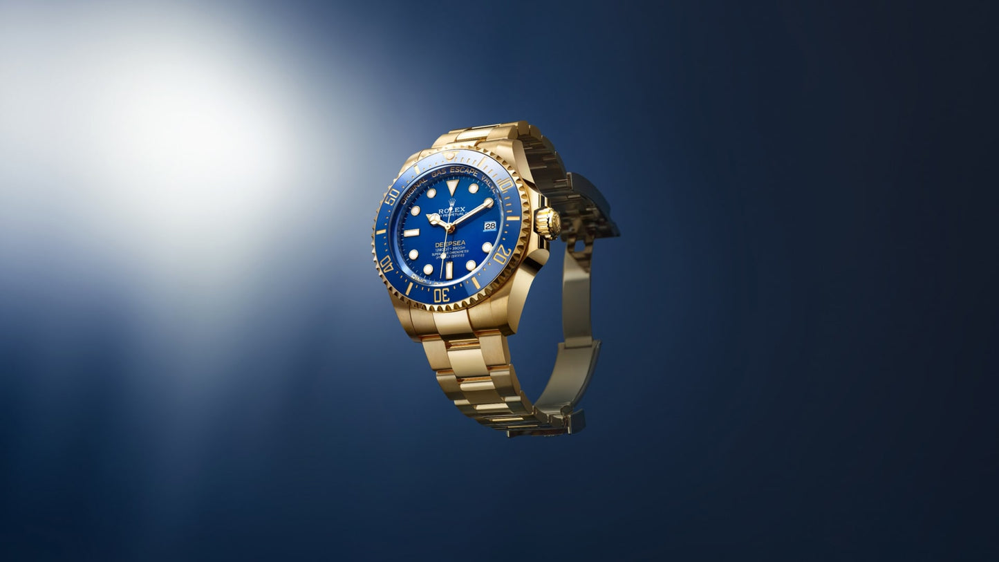 Armbanduhr Deepsea Oyster / Zeitlich begrenztes Angebot!