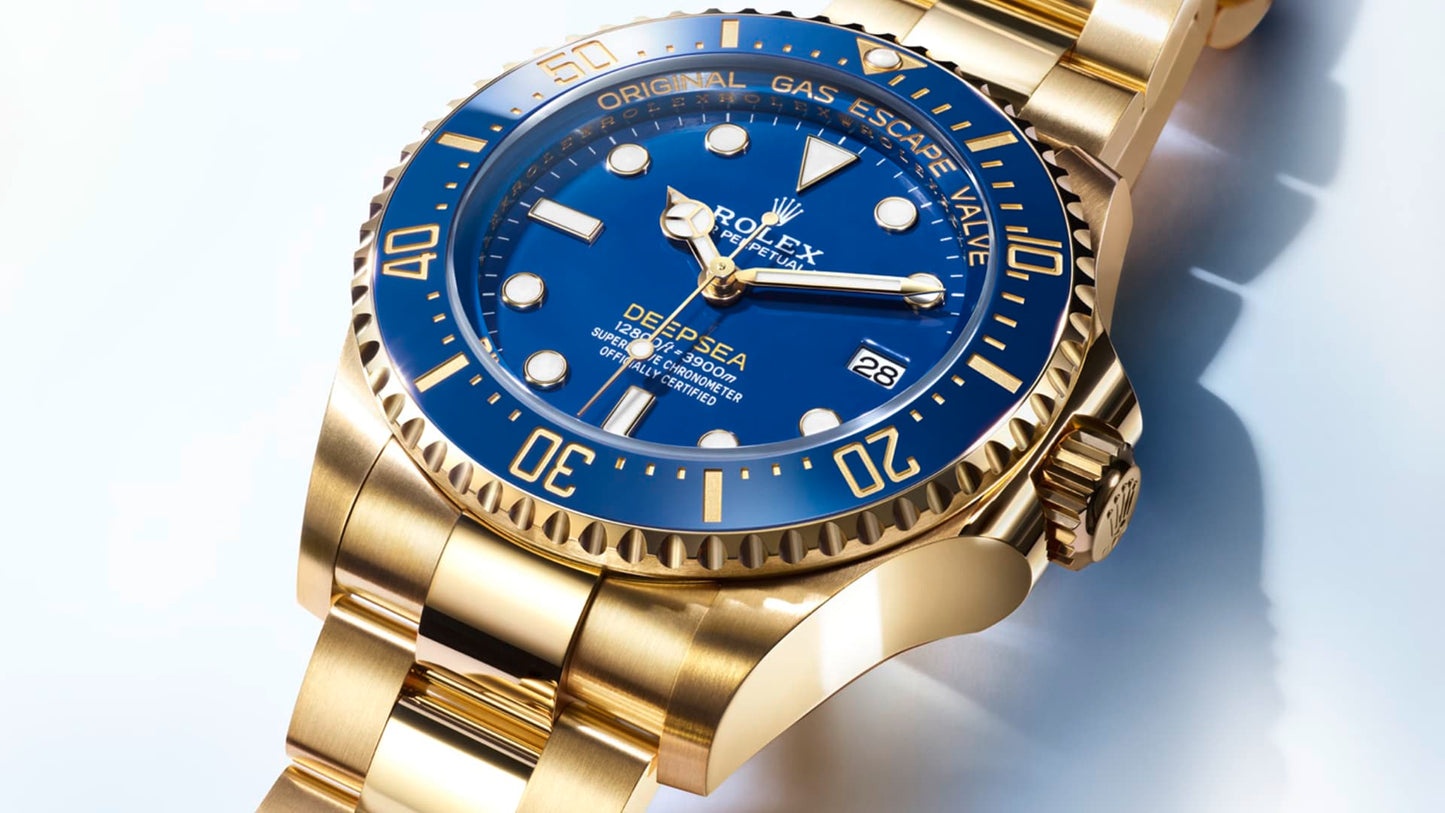Armbanduhr Deepsea Oyster / Zeitlich begrenztes Angebot!