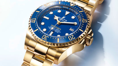Armbanduhr Deepsea Oyster / Zeitlich begrenztes Angebot!