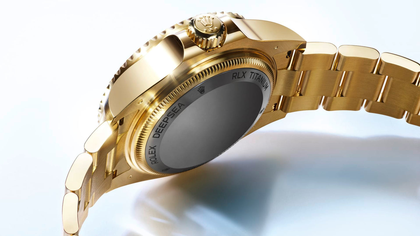 Armbanduhr Deepsea Oyster / Zeitlich begrenztes Angebot!