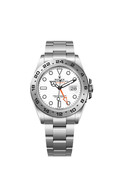 Explorer II  Oyster, 42 mm