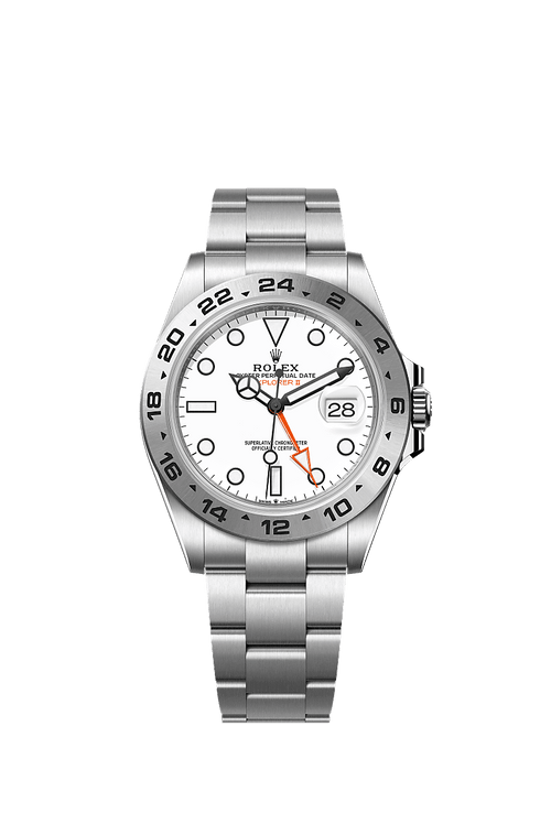 Explorer II  Oyster, 42 mm