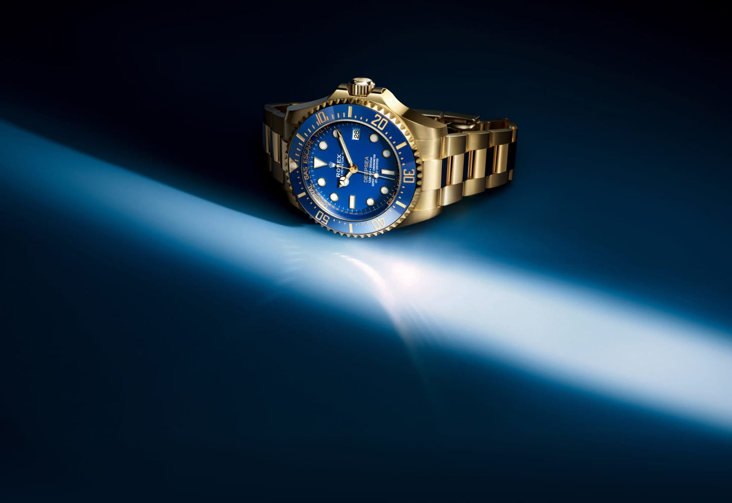 Armbanduhr Deepsea Oyster / Zeitlich begrenztes Angebot!