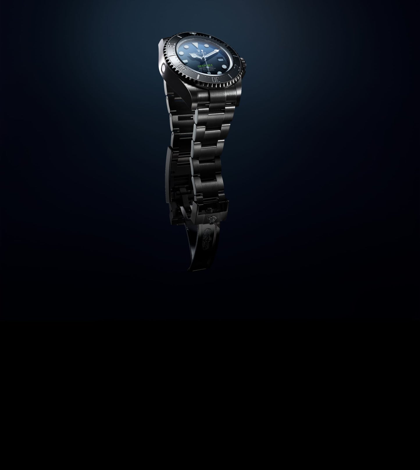 Armbanduhr Deepsea Oyster / Zeitlich begrenztes Angebot!