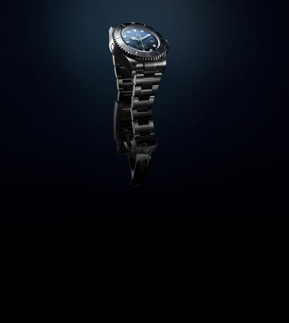 Armbanduhr Deepsea Oyster / Zeitlich begrenztes Angebot!