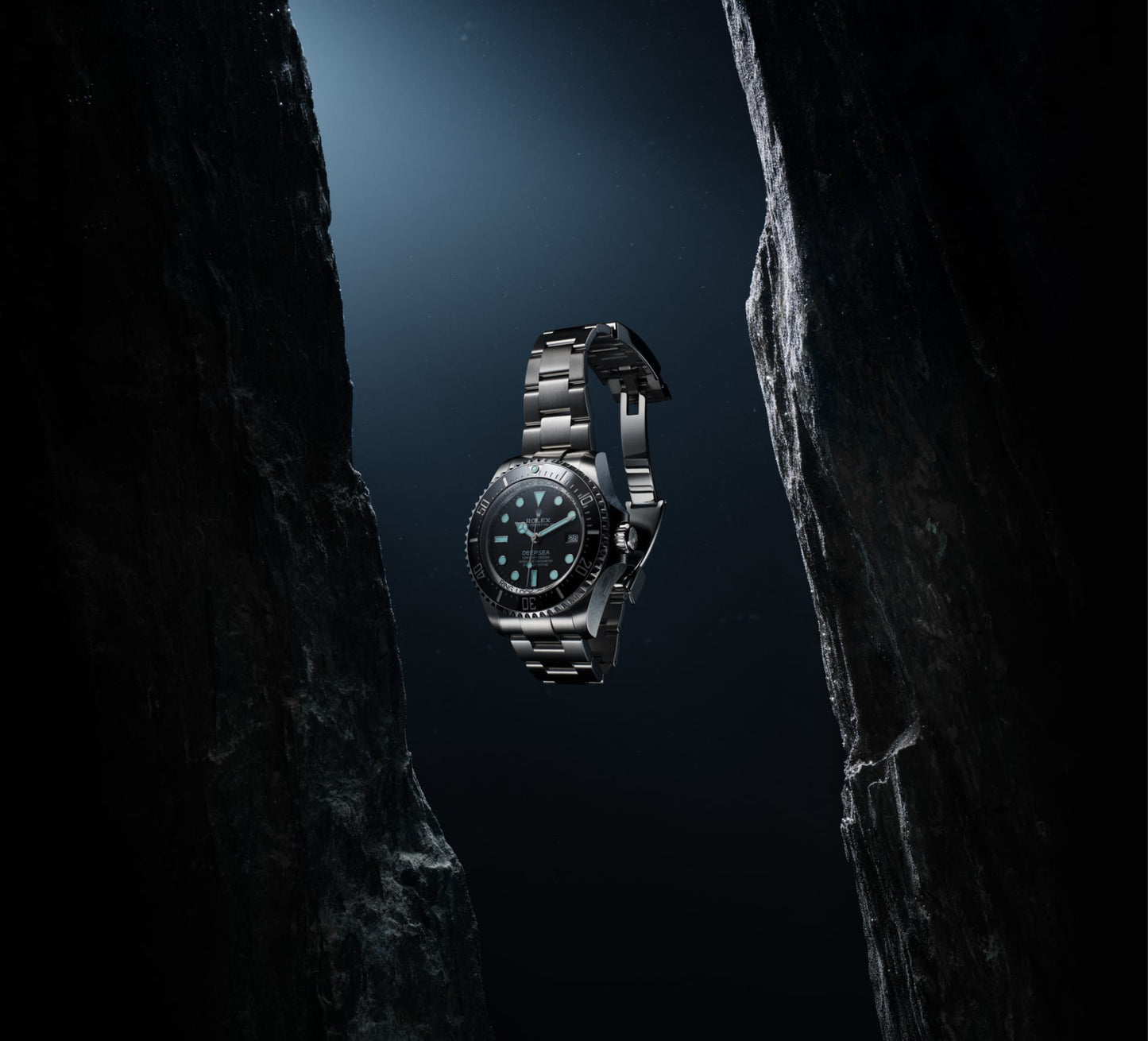 Armbanduhr Deepsea Oyster / Zeitlich begrenztes Angebot!